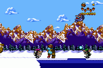 The mountains look a bit like a caramel sundae, but I appreciate the diversity of colour.
